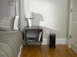 Honeywell AllergenPlus HEPA Tower Air Purifier, Airborne Allergen Reducer For Small Rooms (75 Sq Ft), Black - Wildlfire/Smoke, Pollen, Pet Dander, And Dust Air Purifier, HPA060 8 Honeywell AllergenPlus HEPA Tower Air Purifier, Airborne Allergen Reducer For Small Rooms (75 Sq Ft), Black - Wildlfire/Smoke, Pollen, Pet Dander, And Dust Air Purifier, HPA060 -Solo Stoves Shop 41JUlmZCPHS