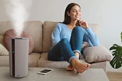 Air Innovations Humidifier For Bedroom Oversized 3.5L Tank Runs For 35 Hours Essential Oils For Large Room Top Fill Cool Mist Humidifier Ideal For Bedrooms Baby Room And Plants AI-104 -Solo Stoves Shop 41Jk1uGOicL