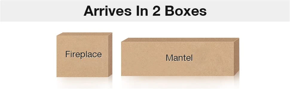 Electric Fireplace With Mantel Brown Heater 1500W Electric Fireplace Freestanding With Remote Control Fireplace Surround With Mantel Adjustable Led Flame 6 Electric Fireplace With Mantel Brown Heater 1500W Electric Fireplace Freestanding With Remote Control Fireplace Surround With Mantel Adjustable Led Flame - Image 6