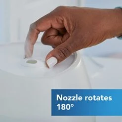 Vicks® Vicks Mini Filter Free Cool Mist Humidifier, Small Room – Variable Mist Control – Works With Vicks VapoPads -Solo Stoves Shop 41L4bty8HvL