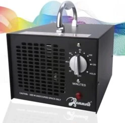 Mammoth 10,000mg Ozone Generator, Ozone Machine Odor Removal - Air Purifier For Odors In Home, Car, And Large Rooms (10,000mg) -Solo Stoves Shop 41LNar8njBL. AC