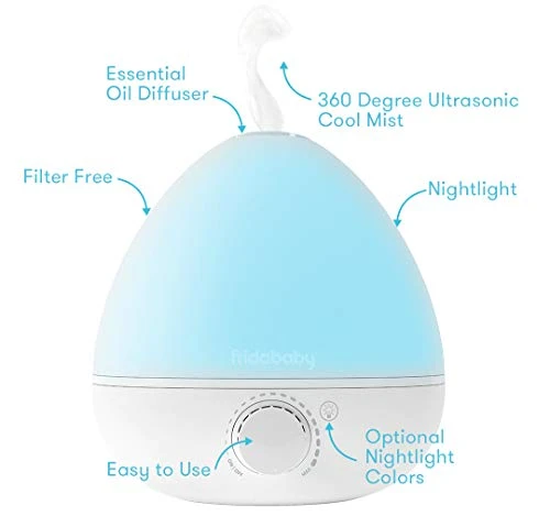 Frida Baby Humidifier Kit 2 Frida Baby Humidifier Kit - Image 2