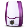 Air Innovations MH-505 Cool Mist Digital Humidifier 1.37 Gallons For Large Rooms Up To 400 Square Feet (Purple)