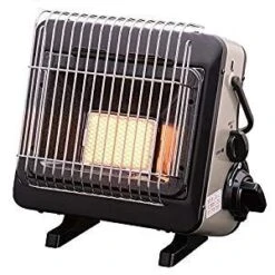 Iwatani Cassette Gas Heater (for Indoor Use Only) "MAIDAN" CB-CGS-PTB