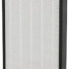 MOOKA H13 True HEPA Air Purifier Replacement Filter With Activated Carbon 4-in-1 For Large Room Filter Allergies Pollen Smoke Dust Pet Dander VOC