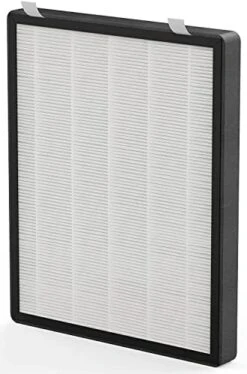 MOOKA H13 True HEPA Air Purifier Replacement Filter With Activated Carbon 4-in-1 For Large Room Filter Allergies Pollen Smoke Dust Pet Dander VOC -Solo Stoves Shop 41NvpijAbiL. AC