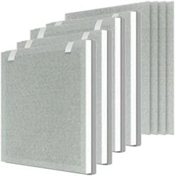 GoKBNY Vital 100 True HEPA Replacement Filter Compatible With LEVOIT Vital 100 Air Purifier, Part Number Vital 100-RF, Two(2) 3-In-1 HEPA Filters + Four(4) Extra Pre-Filters 16 GoKBNY Vital 100 True HEPA Replacement Filter Compatible With LEVOIT Vital 100 Air Purifier, Part Number Vital 100-RF, Two(2) 3-In-1 HEPA Filters + Four(4) Extra Pre-Filters -Solo Stoves Shop 41P22nWUQhL. AC