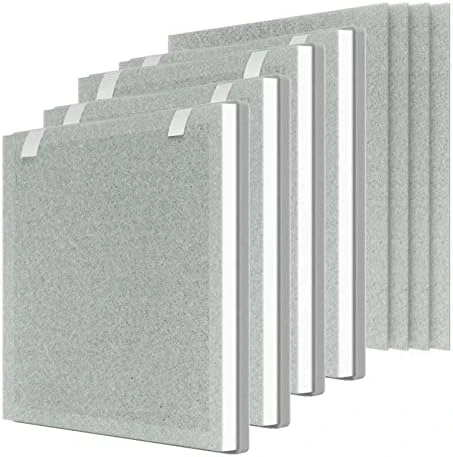 GoKBNY Vital 100 True HEPA Replacement Filter Compatible With LEVOIT Vital 100 Air Purifier, Part Number Vital 100-RF, Two(2) 3-In-1 HEPA Filters + Four(4) Extra Pre-Filters 8 GoKBNY Vital 100 True HEPA Replacement Filter Compatible With LEVOIT Vital 100 Air Purifier, Part Number Vital 100-RF, Two(2) 3-In-1 HEPA Filters + Four(4) Extra Pre-Filters - Image 8