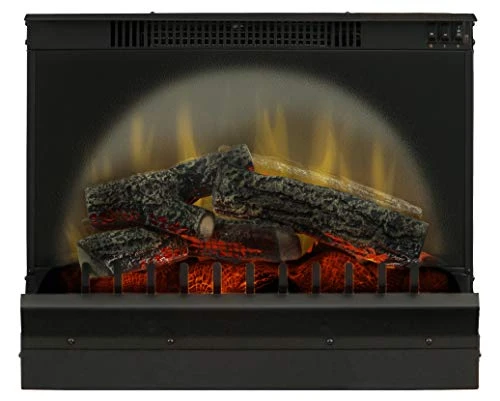 Dimplex DFI Series 23" Standard Log Set Electric Fireplace Insert (Model: DFI2309), 4692 BTU, 120 Volt, 1375 Watt, Black 2 Dimplex DFI Series 23" Standard Log Set Electric Fireplace Insert (Model: DFI2309), 4692 BTU, 120 Volt, 1375 Watt, Black - Image 2