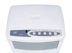 SPT SF-612R Evaporative Air Cooler With 3D Cooling Pad, White -Solo Stoves Shop 41Q0EYUxWjL