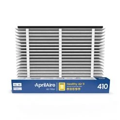 AprilAire 410 Replacement Filter For AprilAire Whole House Air Purifiers - MERV 11, Clean Air & Dust, 16x25x4 Air Filter (Pack Of 1) 16 AprilAire 410 Replacement Filter For AprilAire Whole House Air Purifiers - MERV 11, Clean Air & Dust, 16x25x4 Air Filter (Pack Of 1) -Solo Stoves Shop 41QXTb0aBEL 1