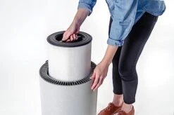 ORANSI Mod HEPA Air Purifier For Home And Large Rooms, Cleans 1268 Square Feet At 2 Air Changes Per Hour, True HEPA And Activated Carbon Air Filter For Small Particles, Pets, Odors, Wildfire, Smoke And Allergies. EnergyStar -Solo Stoves Shop 41RgxHZ0ijL