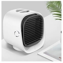 HJINGBIN AIT Conditioning Unit, 3-Speed Wind Speed Oscillation Air Cooling Unit, Strong And Durable Home Air Con Units For Office Home Dorm Etc