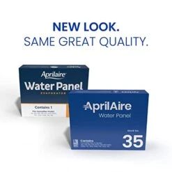Aprilaire 35 Water Panel Humidifier Filter Replacement For Aprilaire Whole House Humidifier Models 350, 360, 560, 560A, 568, 600, 600A, 600M, 700, 700A, 700M, 760, 760A, 768 (Pack Of 2) -Solo Stoves Shop 41Ru8L4V4JL