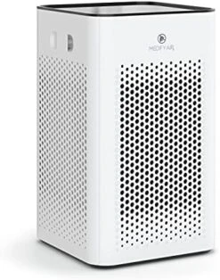 Medify Air MA-25 Air Purifier With H13 True HEPA Filter | 500 Sq Ft Coverage | For Allergens, Wildfire Smoke, Dust, Odors, Pollen, Pet Dander | Quiet 99.7% Removal To 0.1 Microns | White, 1-Pack 18 Medify Air MA-25 Air Purifier With H13 True HEPA Filter | 500 Sq Ft Coverage | For Allergens, Wildfire Smoke, Dust, Odors, Pollen, Pet Dander | Quiet 99.7% Removal To 0.1 Microns | White, 1-Pack -Solo Stoves Shop 41Se3je9Y4L. AC