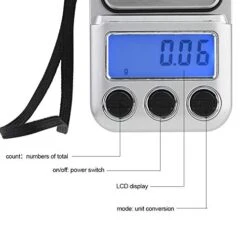 Upgraded Portable Mini Kitchen Scale, LCD Digital Electronic Pocket Scale 600g, High Sensitivity Jewelry Scales For 6 Units Conversion, Upgraded Portable Mini Kitchen Scale, LCD Digital Digital S -Solo Stoves Shop 41Sp3Qhk0xL