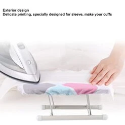 Lightweight Portable Mini Ironing Board,plplaaoo Tabletop Ironing Board,10.2in Small Countertop Ironing Board With Folding Legs,Height Adjustable For Home Laundry Room,Dorm Use,Home Sewing -Solo Stoves Shop 41TRNRPyEBL