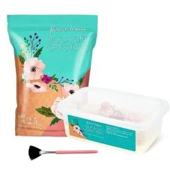 LotFancy Silica Gel Flower Drying, 2.5 LBS Color Indicating Silica Crystals For Wedding Bouquet Preservation -Solo Stoves Shop 41UWh5eTJOL