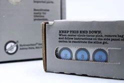 HYDROSORBENT® Gun Safe Dehumidifier Rechargeable Silica Gel 450 Gram Carton. Moisture Absorber. Reusable Desiccant Dehumidifier For Gun Safe – Made In USA Silica Gel Desiccant. 1 Unit - SG450 15 HYDROSORBENT® Gun Safe Dehumidifier Rechargeable Silica Gel 450 Gram Carton. Moisture Absorber. Reusable Desiccant Dehumidifier For Gun Safe – Made In USA Silica Gel Desiccant. 1 Unit - SG450 -Solo Stoves Shop 41Vj4CQsjlL