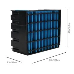 Tofficu 3 Pcs Filte Conditioner Filters Element Fan Purifiers Premium Evaporative Ultra Useful Space Replaceable Whole Dark Mini Humidifier Portable Home For Spraying Green Cooler -Solo Stoves Shop 41WQlODe8OL