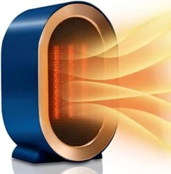 Small Electric Heater, Portable Space Heaters For Indoor Use, Mini Ceramic Heater For Office Patio Home Use, Desk Heaters With Overheat & Tip-Over Protection -Solo Stoves Shop 41Wz0acHOtL. AC