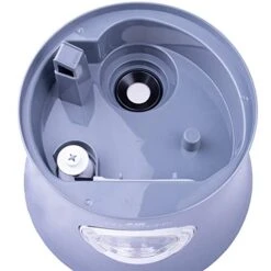 Air Innovations Humidifier Large Capacity 1.7 Gal (6.4L) Whisper-Quiet Cool Mist Ultrasonic For Rooms Up To 600 SqFt Baby Bedroom BPA Free Lasts Up To 96hs Remote Control Digital Display Aroma Tray -Solo Stoves Shop 41XYq23bjXL