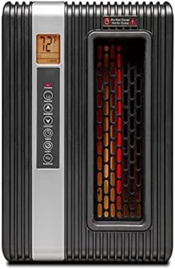 GreenTech Environmental PureHeat 3-in-1 Heater, Humidifier Air Purifier Combo - Personal Heater, Air Humidifier And Purifier All In One - For Home, Bedroom, Office, Camping - User Friendly Operation -Solo Stoves Shop 41YeaJW7CiL. AC