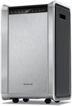 BUBLUE 4500 Sq. Ft Dehumidifier For Basements, Home And Large Room With Auto Or Manual Drainage | 40db Industry Leading Noise Reducing | Integrated Air Filters, 3 Operation Modes And 24 Hr Timer -Solo Stoves Shop 41YtEjeqf5L. AC