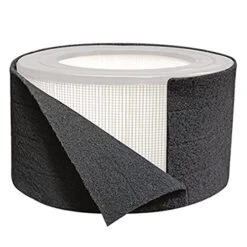 Honeywell Premium Odor-Reducing Air Purifier Replacement Pre-Filter, HRF-APP1 / Filter (A+)