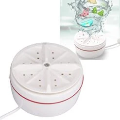 Foldable Mini Laundry Washing Machine,Mini Washing Machine, Sonicleaning Automatic Cycle USB Power Laundry Washer, For Home, Business, Travel, College Room, Rv, Apartment 9 Foldable Mini Laundry Washing Machine,Mini Washing Machine, Sonicleaning Automatic Cycle USB Power Laundry Washer, For Home, Business, Travel, College Room, Rv, Apartment -Solo Stoves Shop 41aQOE8OejL