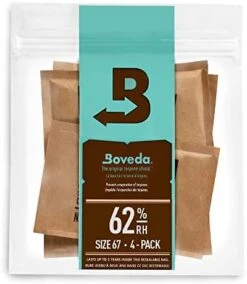 Boveda 72% Two-Way Humidity Control Packs For Wood Humidifier Boxes – Size 60 – 4 Pack – Moisture Absorbers – Humidifier Packs – Hydration Packets In Resealable Bag 18 Boveda 72% Two-Way Humidity Control Packs For Wood Humidifier Boxes – Size 60 – 4 Pack – Moisture Absorbers – Humidifier Packs – Hydration Packets In Resealable Bag -Solo Stoves Shop 41bclSjB4cL. AC