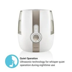 HoMedics Humidifiers For Bedroom, Home, Office, And Plants. Cool Mist Ultrasonic Humidifier For Large Room With Clean Tank Technology. Great Humidifier For Baby And Nursery 10 HoMedics Humidifiers For Bedroom, Home, Office, And Plants. Cool Mist Ultrasonic Humidifier For Large Room With Clean Tank Technology. Great Humidifier For Baby And Nursery -Solo Stoves Shop 41biAPKsh9L