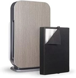 Alen 45i Air Purifier, Quiet Air Flow For Large Rooms, 800 SqFt, Air Cleaner For Allergens, Dust, Mold, Pet Odors With Long Filter Life (Dust, Mold, Odor) (Air Purifier) -Solo Stoves Shop 41bkTZEMzXS. AC