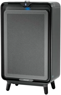 Bissell Smart Purifier With HEPA And Carbon Filters For Large Room And Home, Quiet Bedroom Air Cleaner For Allergies, Pets, Dust, Dander, Pollen, Smoke, Odors, Auto Mode, Air220, 2609A -Solo Stoves Shop 41bkimOQzNL. AC