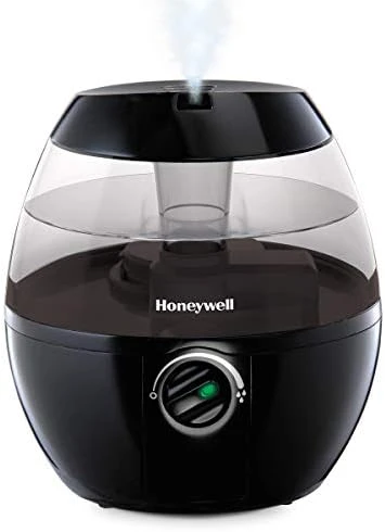 Honeywell HUL520W MistMate Ultrasonic Cool Mist Humidifier, White – Cool Mist Humidifier For Bedroom, Home Or Office 5 Honeywell HUL520W MistMate Ultrasonic Cool Mist Humidifier, White – Cool Mist Humidifier For Bedroom, Home Or Office - Image 5