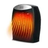 Black & Decker BLACK+DECKER Indoor Space Heater, Infrared Heater With E-Save Function, 1500W