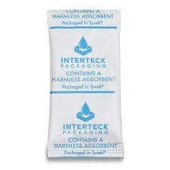INTERTECK PACKAGING 3 Gram Silica Gel Packets - Rechargeable Desiccant Packets And Dehumidifiers (Non-Indicating, Tyvek 500 Pack) 9 INTERTECK PACKAGING 3 Gram Silica Gel Packets - Rechargeable Desiccant Packets And Dehumidifiers (Non-Indicating, Tyvek 500 Pack) -Solo Stoves Shop 41dhpCVL0eL 1