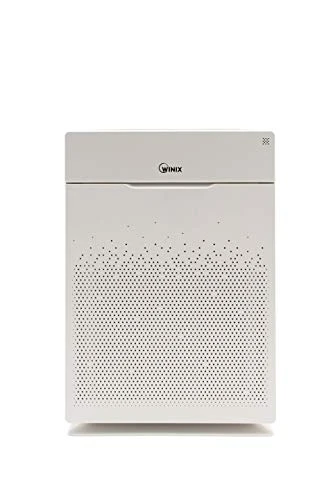 Winix HR900, Ultimate Pet 5 Stage True HEPA Filtration Air Purifier, 300 Sq. Ft, White 2 Winix HR900, Ultimate Pet 5 Stage True HEPA Filtration Air Purifier, 300 Sq. Ft, White - Image 2