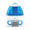 Vicks® Vicks Starry Night Filtered Cool Mist Humidifier, Medium To Large Rooms, 1 Gallon Tank – Cool Mist Humidifier For Baby And Kids Rooms With Light Up Star Night Light Display, Works With Vicks VapoPads