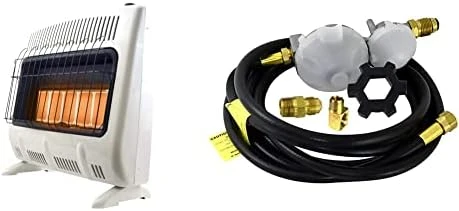 Mr. Heater Corporation F299831 Vent-Free 30,000 BTU Radiant Natural Gas Heater, Multi 9 Mr. Heater Corporation F299831 Vent-Free 30,000 BTU Radiant Natural Gas Heater, Multi - Image 9