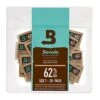 Boveda 62% Two-Way Humidity Control Packs For Storing 1/8 Oz – Size 1 – 20 Pack – Moisture Absorbers For Small Storage Containers – Humidifier Packs – Hydration Packets In Resealable Bag