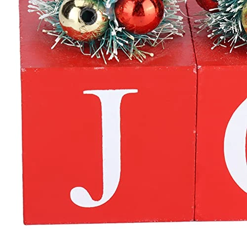 Christmas Tree Ornament Cute Desktop Christmas Tree Mini Christmas Tree Joy Desktop Decor Mini Christmas Tree For Table Decor With Joy Sign For Gift Home Indoor Outdoor Table, Mini Christmas Tree, 6 Christmas Tree Ornament Cute Desktop Christmas Tree Mini Christmas Tree Joy Desktop Decor Mini Christmas Tree For Table Decor With Joy Sign For Gift Home Indoor Outdoor Table, Mini Christmas Tree, - Image 6