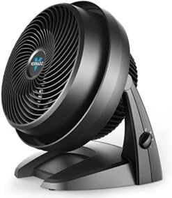 Vornado 630 Mid-Size Whole Room Air Circulator Fan & MVH Vortex Heater With 3 Heat Settings, Adjustable Thermostat, Tip-Over Protection, Auto Safety Shut-Off System, Black -Solo Stoves Shop 41hb7pBdd9L. AC