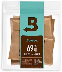 Boveda 72% Two-Way Humidity Control Packs For Wood Humidifier Boxes – Size 60 – 4 Pack – Moisture Absorbers – Humidifier Packs – Hydration Packets In Resealable Bag 20 Boveda 72% Two-Way Humidity Control Packs For Wood Humidifier Boxes – Size 60 – 4 Pack – Moisture Absorbers – Humidifier Packs – Hydration Packets In Resealable Bag -Solo Stoves Shop 41heCY0AqL. AC