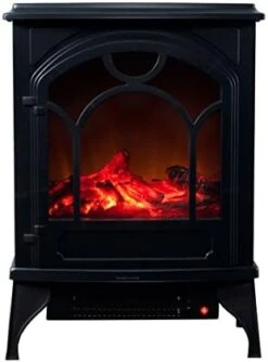 Northwest Electric Fireplace With Remote, 50", White 17 Northwest Electric Fireplace With Remote, 50", White -Solo Stoves Shop 41hjo5ElnFL. AC