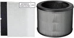 Genuine Winix 116130 Replacement Filter H For 5500-2 Air Purifier , White -Solo Stoves Shop 41j5vlYdaIL. AC