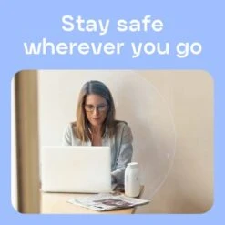 Evapolar EvaPure Mini Portable Air Purifier Without HEPA Filter - Easy To Refill Rechargable Personal Air Cleaner For Desktop - Perfectly Fits The Hand, Car & Stroller Cup Holders 9 Evapolar EvaPure Mini Portable Air Purifier Without HEPA Filter - Easy To Refill Rechargable Personal Air Cleaner For Desktop - Perfectly Fits The Hand, Car & Stroller Cup Holders -Solo Stoves Shop 41jO4LaxQgL