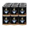 Real JellyFish Flame Premium Gel Fuel 24 Cans Indoor Or Outdoor Made In USA 13oz