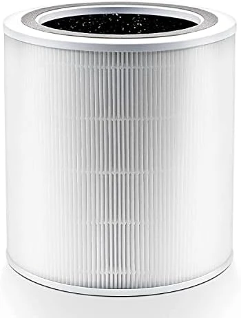 LEVOIT Core 400S Air Purifier HEPA Replacement Filter, Core400S-RF, 1Pack, White 7 LEVOIT Core 400S Air Purifier HEPA Replacement Filter, Core400S-RF, 1Pack, White - Image 7