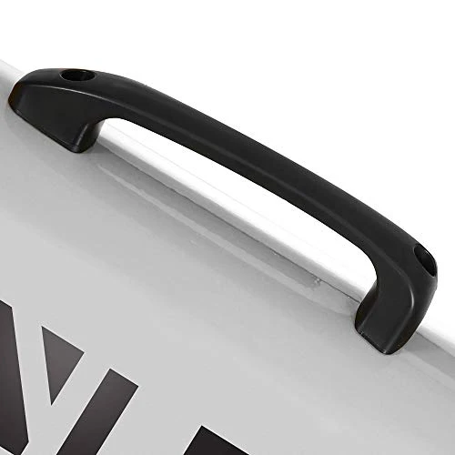 STANLEY ST-80T-KFA, Kerosene/Diesel Forced Air Heater, 80,000 BTU,Silver 4 STANLEY ST-80T-KFA, Kerosene/Diesel Forced Air Heater, 80,000 BTU,Silver - Image 4